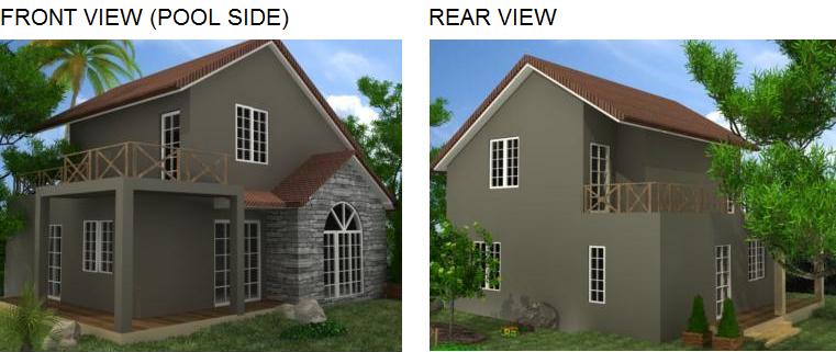 villa
