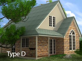 type D